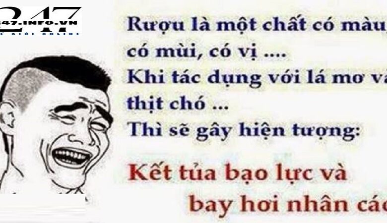 Thơ Hài Bựa Hay Nhất