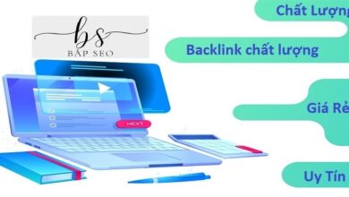 Backlink Tự Nhiên Chất Lượng