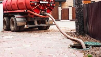Hút Bể Phốt Tại Bắc Giang