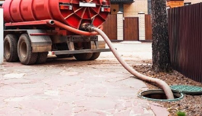 Hút Bể Phốt Tại Bắc Giang