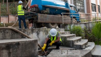 Dịch vụ hút bể phốt tại Tây Hồ