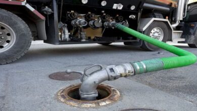 Dịch vụ hút bể phốt tại Tây Hồ