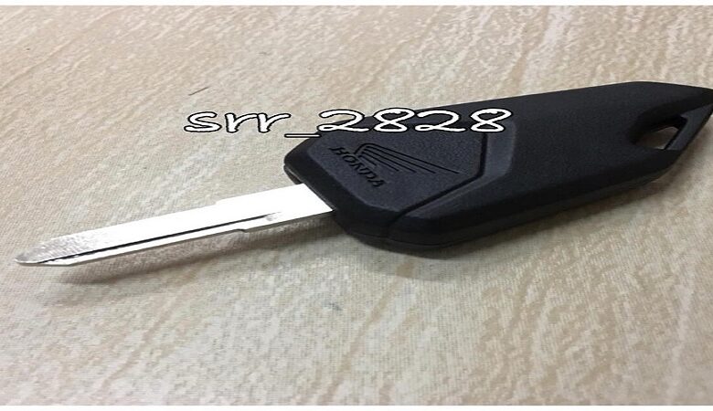 Làm Chìa Khóa Gập Như Xe MSX