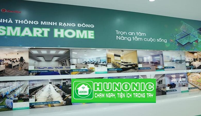 Thiết Bị Nhà Thông Minh banner