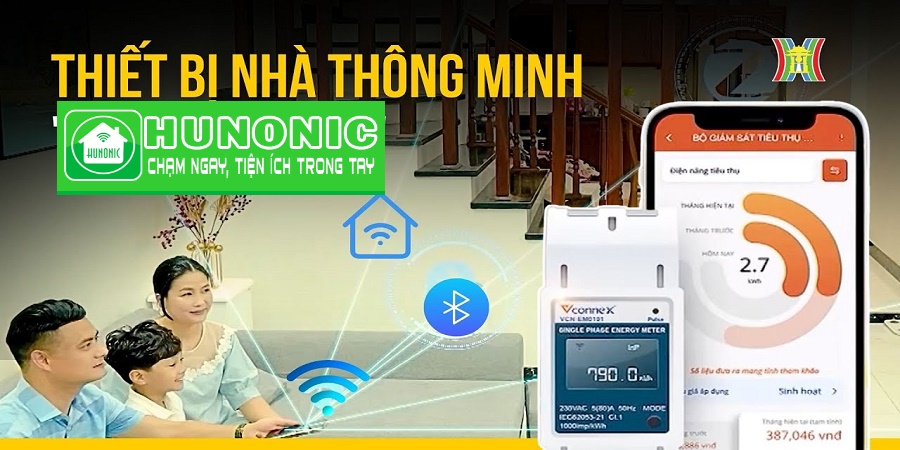 Thiết Bị Nhà Thông Minh banner