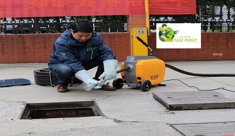 Thông Cống Nghẹt Quận 1