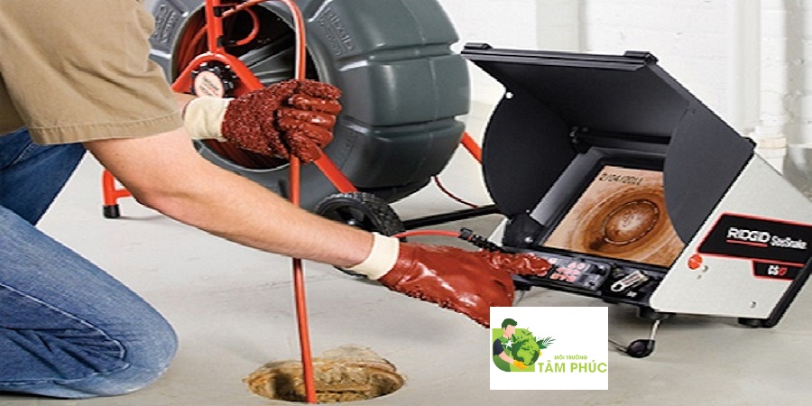 Thông Cống Nghẹt Quận Thủ Đức