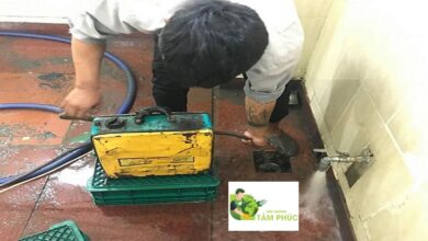 Thông Cống Nghẹt Quận Thủ Đức