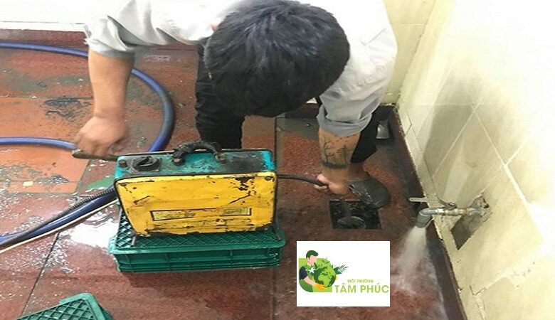 Thông Cống Nghẹt Quận Thủ Đức