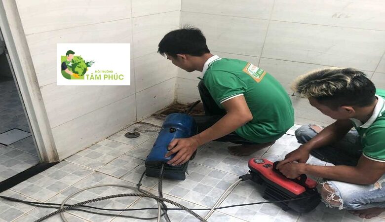 Thông Cống Nghẹt Tại Quảng Bình