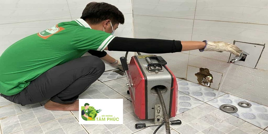 Thông Cống Nghẹt Tại Quảng Bình