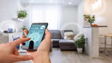 Giải Pháp Nhà Thông Minh Tiết Kiệm Điện