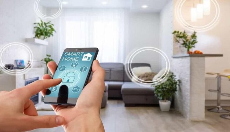 Giải Pháp Nhà Thông Minh Tiết Kiệm Điện