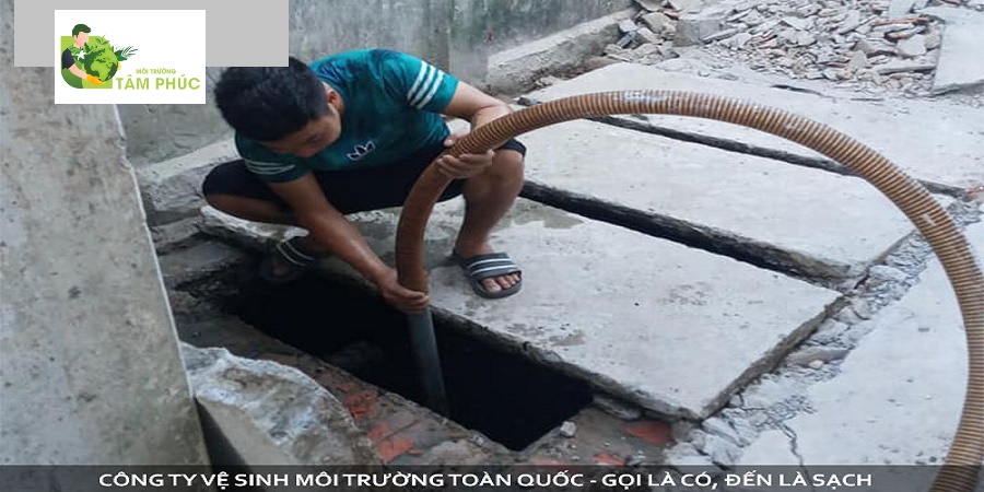 Thông Tắc Cống Tại Lạng Sơn