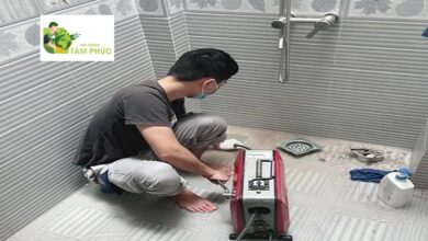 Thông Tắc Cống Tại Lạng Sơn